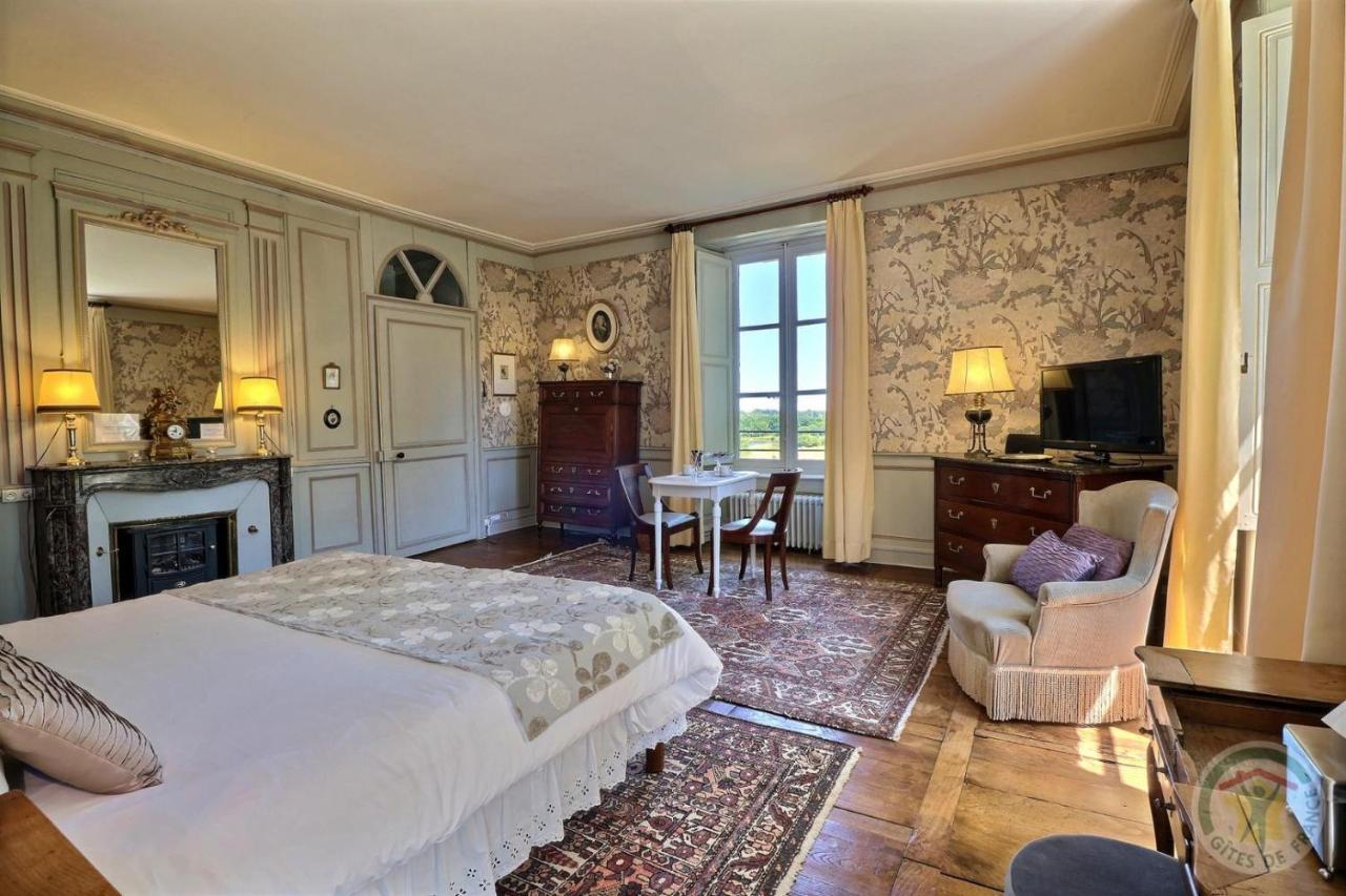 Chateau Du Golf De La Freslonniere Le Rheu Luaran gambar