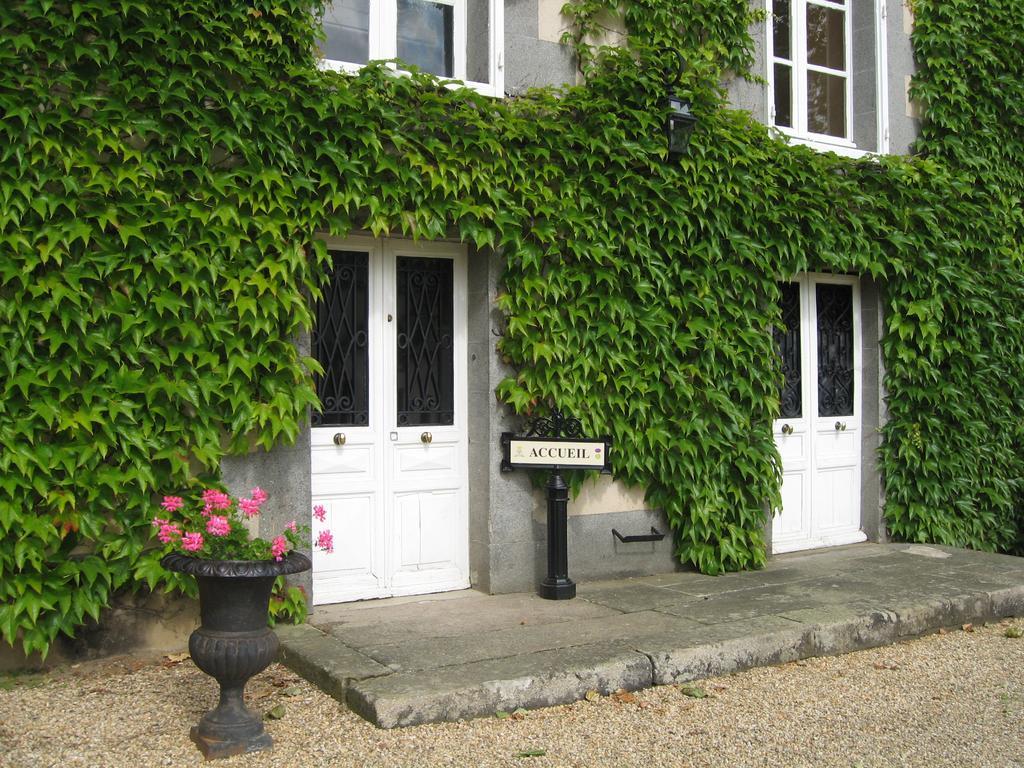 Chateau Du Golf De La Freslonniere Le Rheu Luaran gambar