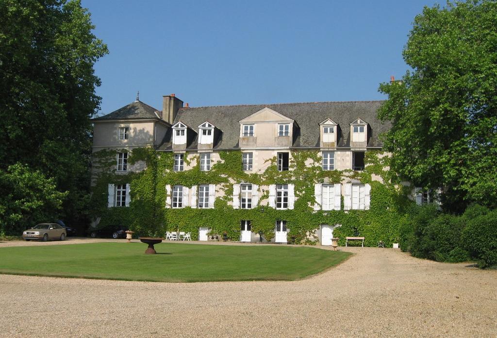 Chateau Du Golf De La Freslonniere Le Rheu Luaran gambar