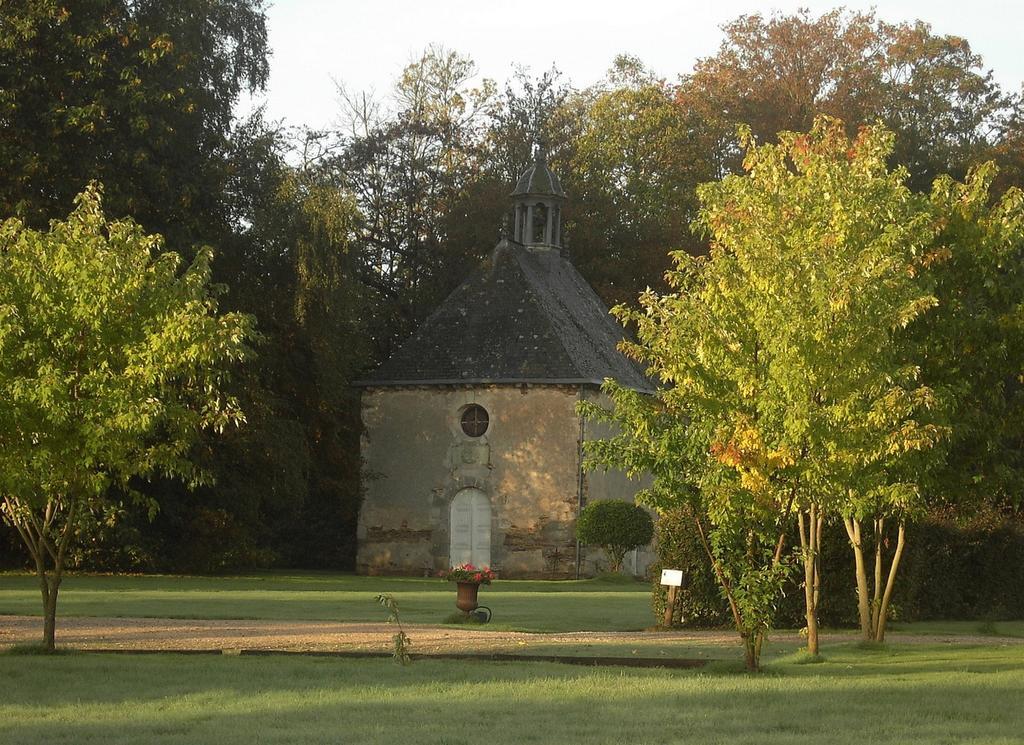 Chateau Du Golf De La Freslonniere Le Rheu Luaran gambar